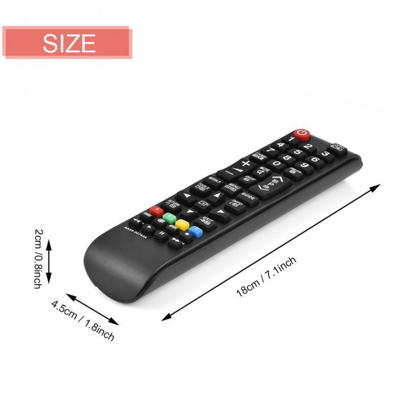 Samsung BN59-01247A BN59-01303A AA5900786A Universal TV Remote Replacement Control For Smart LED/LCD Samsung Controller Wireless TV