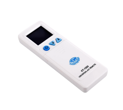 KT1000 AC Remote Universal for All Brands Compatible Air Conditioner Replacement