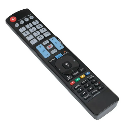 LG AKB73756504 TV Remote Control Replacement for 47LA6620 55LA6910 TV