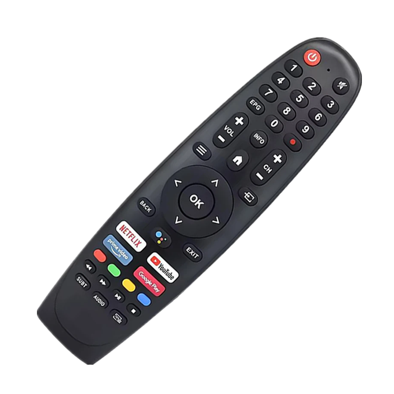 JVC Remote RM-C3420 RM-C3408E TV Control LT-32N3135A RM-C3408E-KG009 C3420 IR 45 Buttons