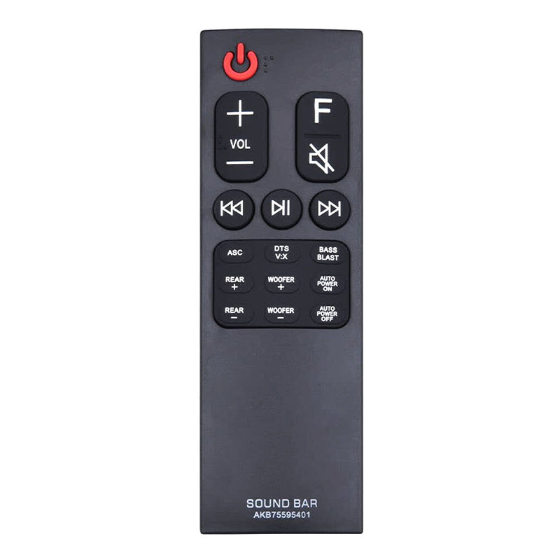 LG Sound Bar Remote Control SPH4B-W SPN5B-W SL4 SNC4R SPJ4-S S65S3-S SPL5B-W SPH4B-W Replacement Remote