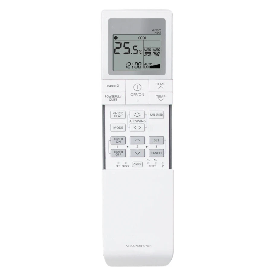 ACXA75C13500 Panasonic AC Remote A75C13500 A75C14800 A75C14800 Air Conditioner Controller