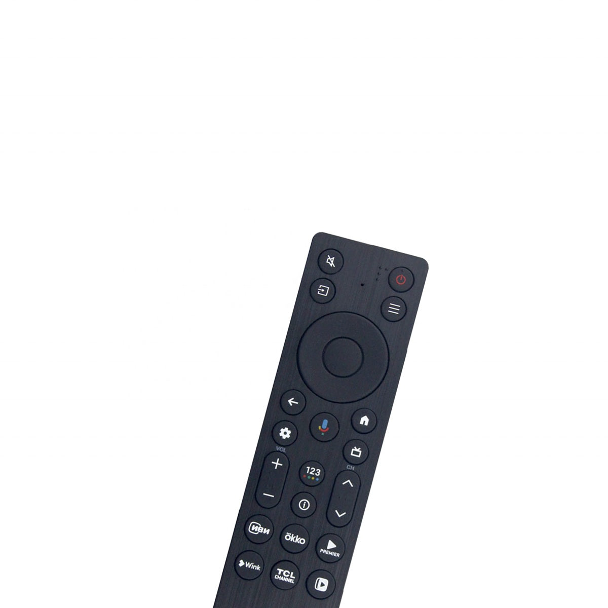 TCL Voice RC813A FMB9 Remote Control Replacement For TV Smart Compatible LED LCD IPTV