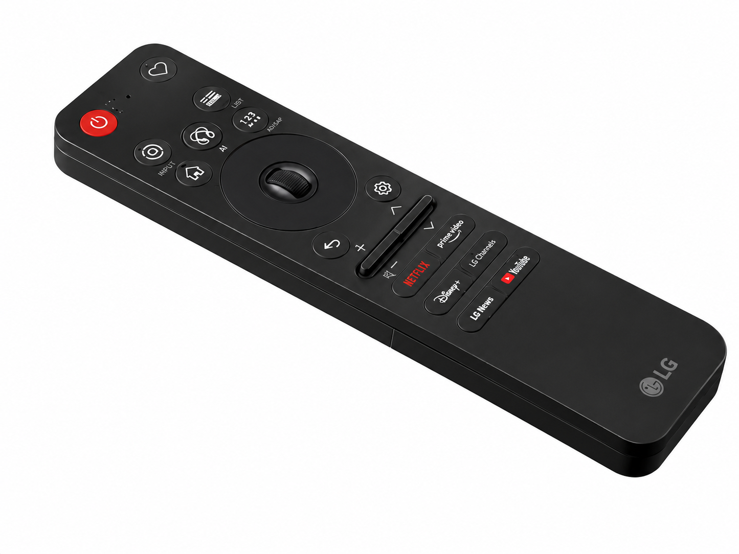 LG Magic Remote MR26GA Smart Remote LG OLED QNED 4K UHD TV Voice Control Replacement
