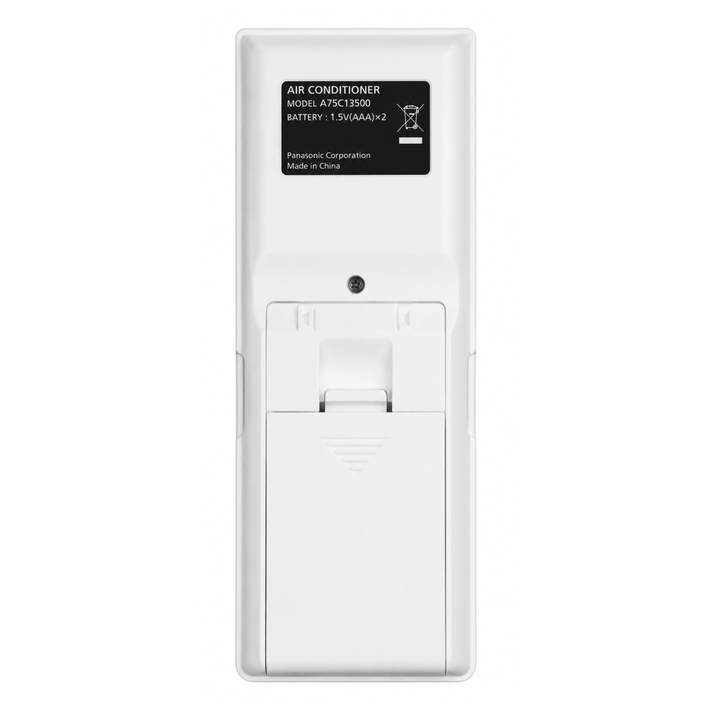 ACXA75C13500 Panasonic AC Remote A75C13500 A75C14800 Air Conditioner Controller