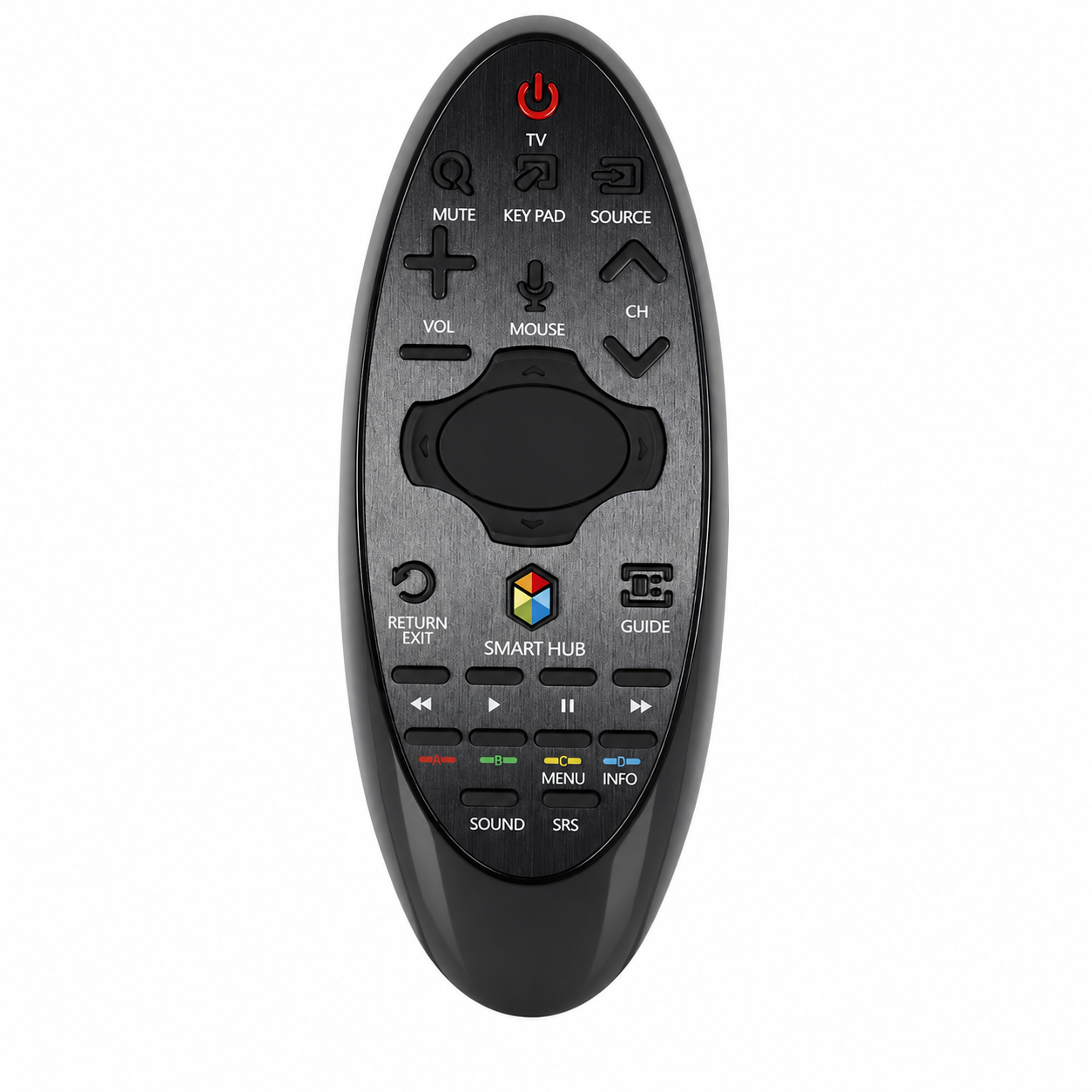 BN59-01185D Remote Motion Function Mouse Smart TV Control For SAMSUNG TV Replacement