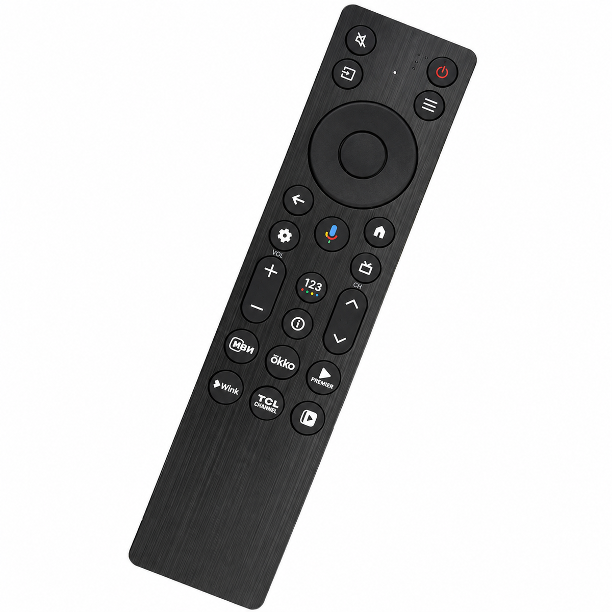 TCL Voice Control Remote Replacement For RC813A FMB9 Smart LED LCD TCL TV