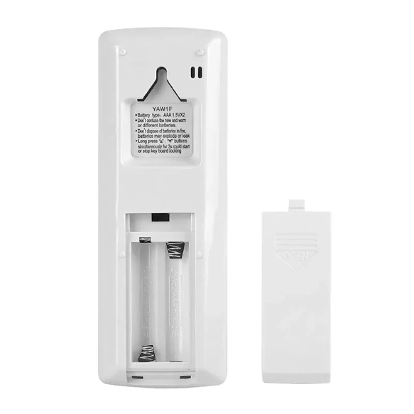YAW1F AC Remote Control Universal For GREE Montana Daitsu Hiyasu