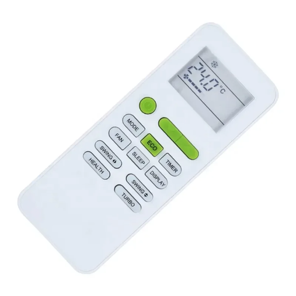 TCL GYKQ-52 Universal Replacement Remote With ECO Air Conditioner Remote Control
