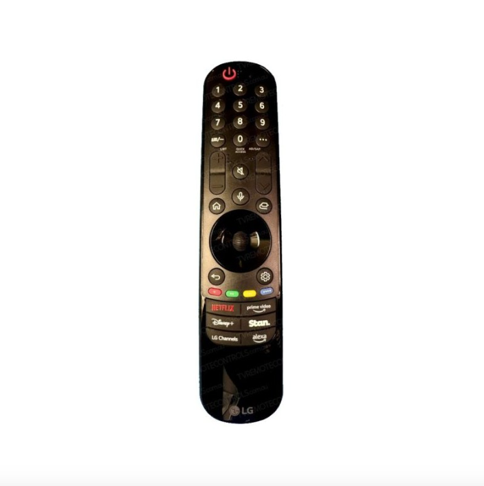 LG MR24GA AKB76045008 AKB76043108 Magic Mouse Voice Control Smart TV 4K OLED NanoCell Remote Replacement