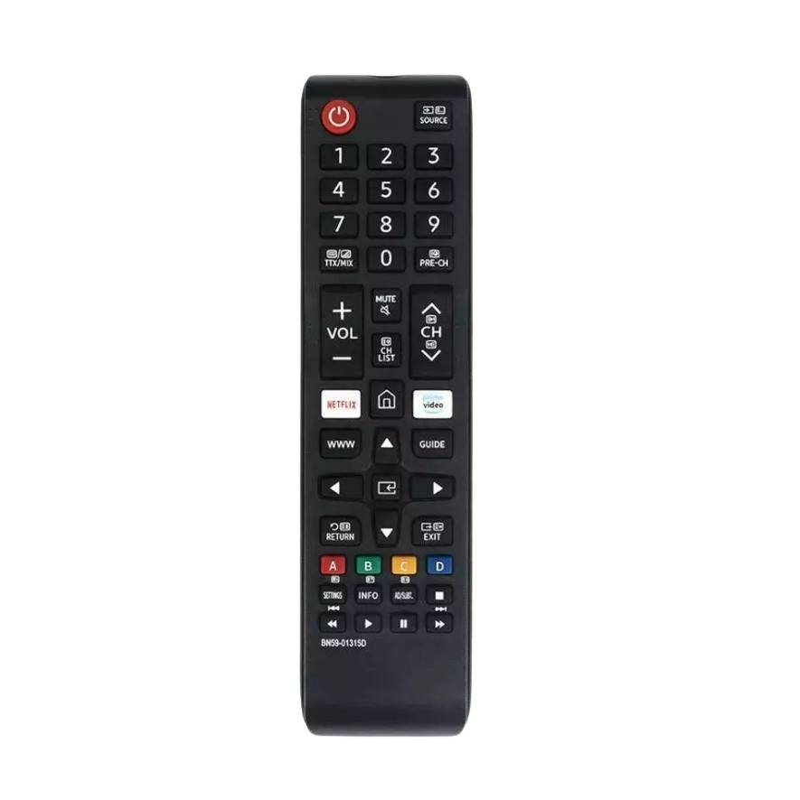 Samsung Universal TV Remote Replacement Control For Smart LED/LCD Samsung Wireless TV