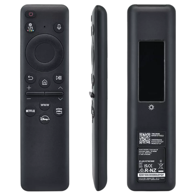 Samsung BN59-01432J Cell Battery Rechargeable Solar QLED TV Replacement Remote