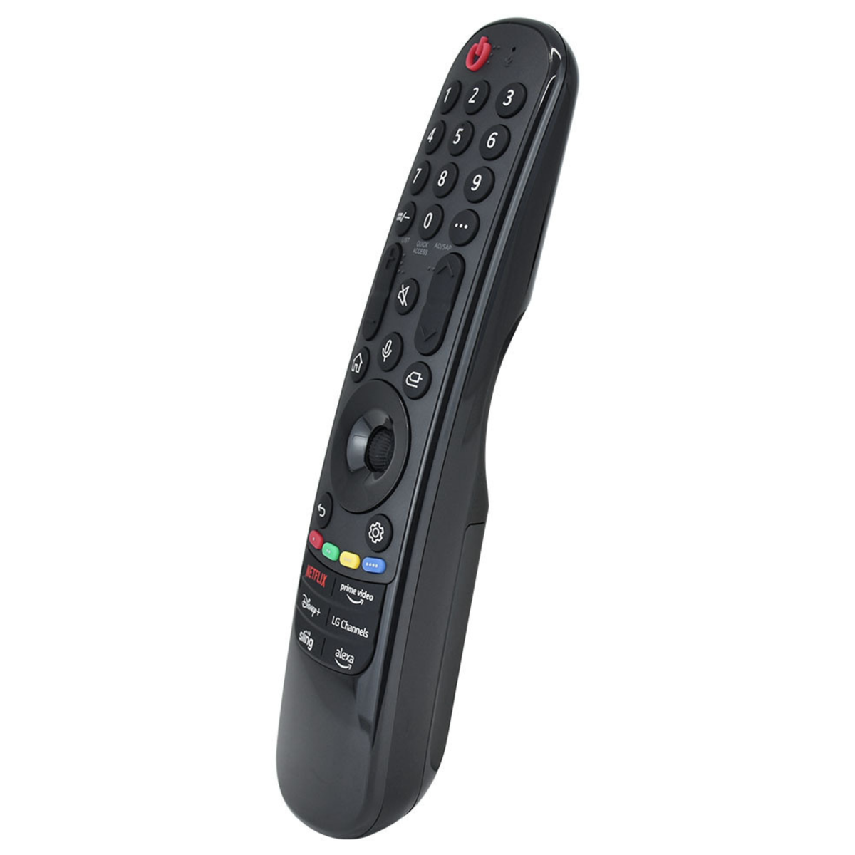 LG AN-MR23GA Voice And Magic Remote Control AKB76045002 AKB76043102 4K OLED NanoCell Replacement Function TV Replacement For LG TV