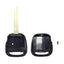 Toyota Replacement Key Housing Cover 2001, 2002, 2003 suitable for Carina, Estima, Harrier, Previa, Corolla, Cecila