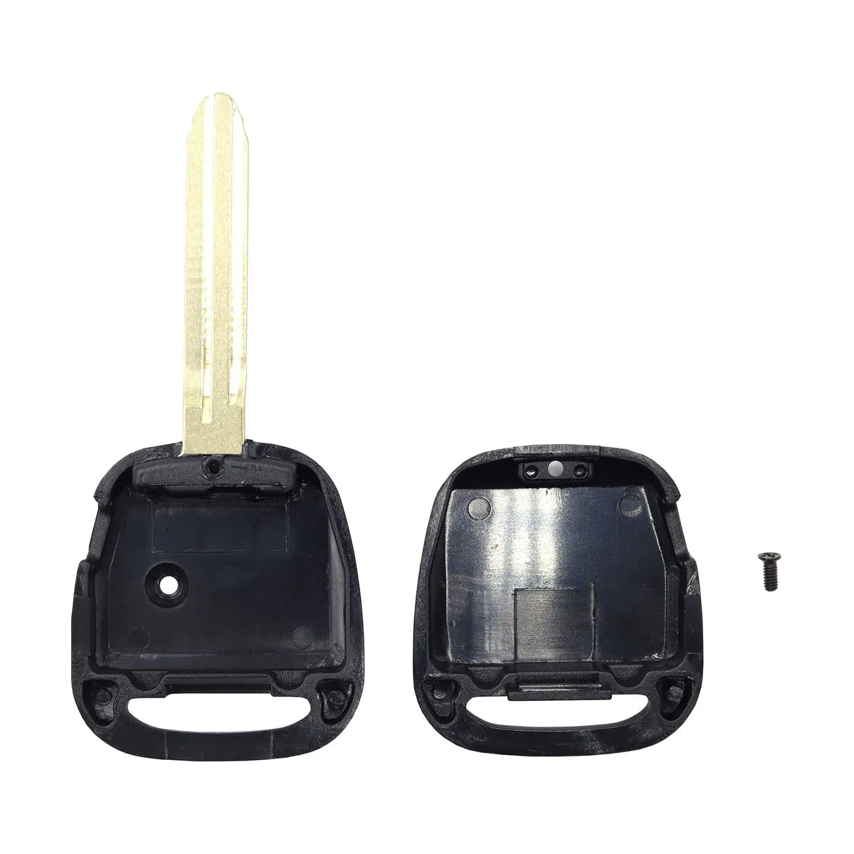 Toyota Replacement Key Housing Cover 2001, 2002, 2003 suitable for Carina, Estima, Harrier, Previa, Corolla, Cecila