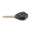 Toyota 3 button Car Key Case Remote KF329 Corolla, Camry, Avalon Housing Cover