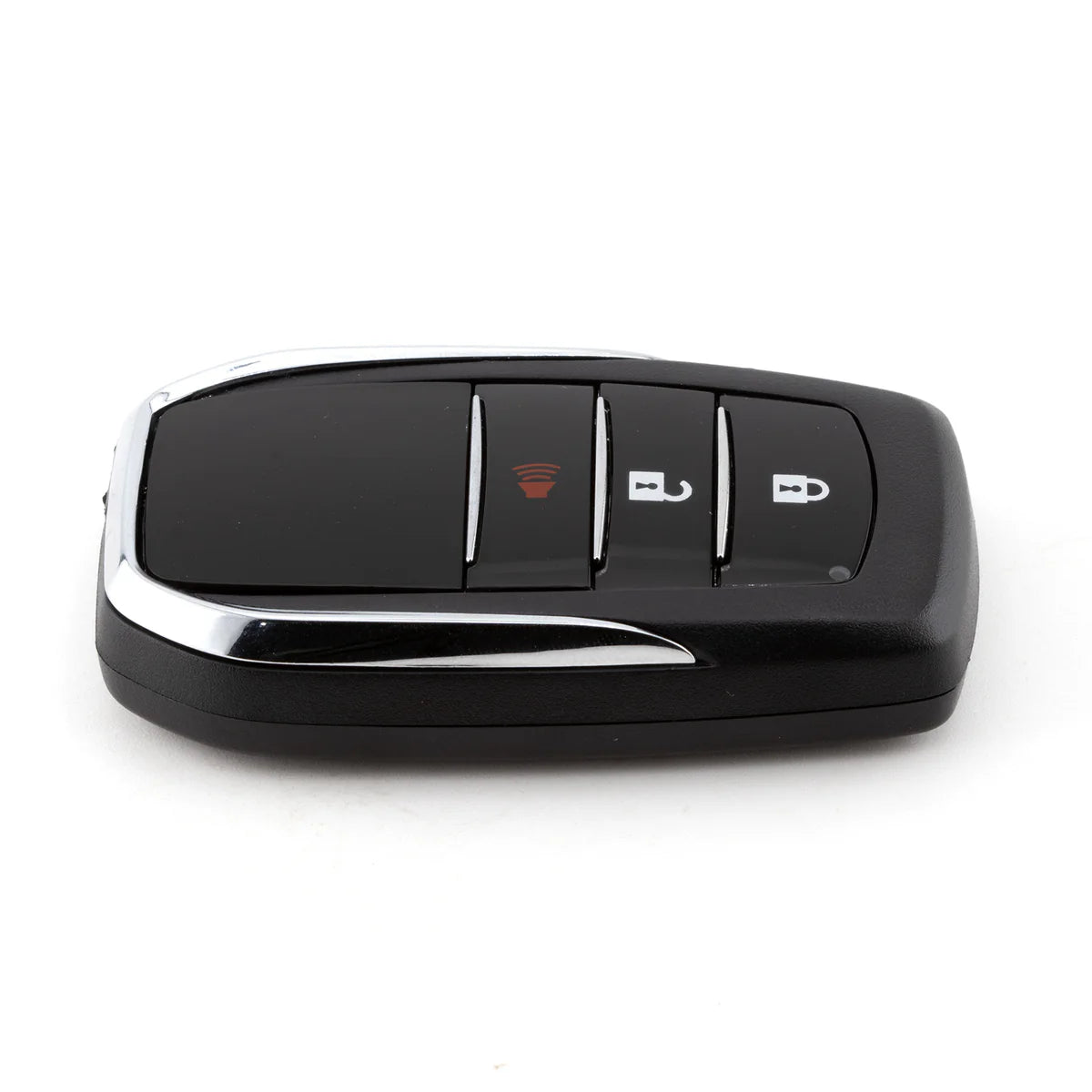 Toyota Hilux / Fortuner 3 Button Smart Key Replacement Case – TOY40 Car Remote Housing Cover