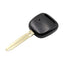 Toyota Replacement Key Housing Cover 2001, 2002, 2003 suitable for Carina, Estima, Harrier, Previa, Corolla, Cecila