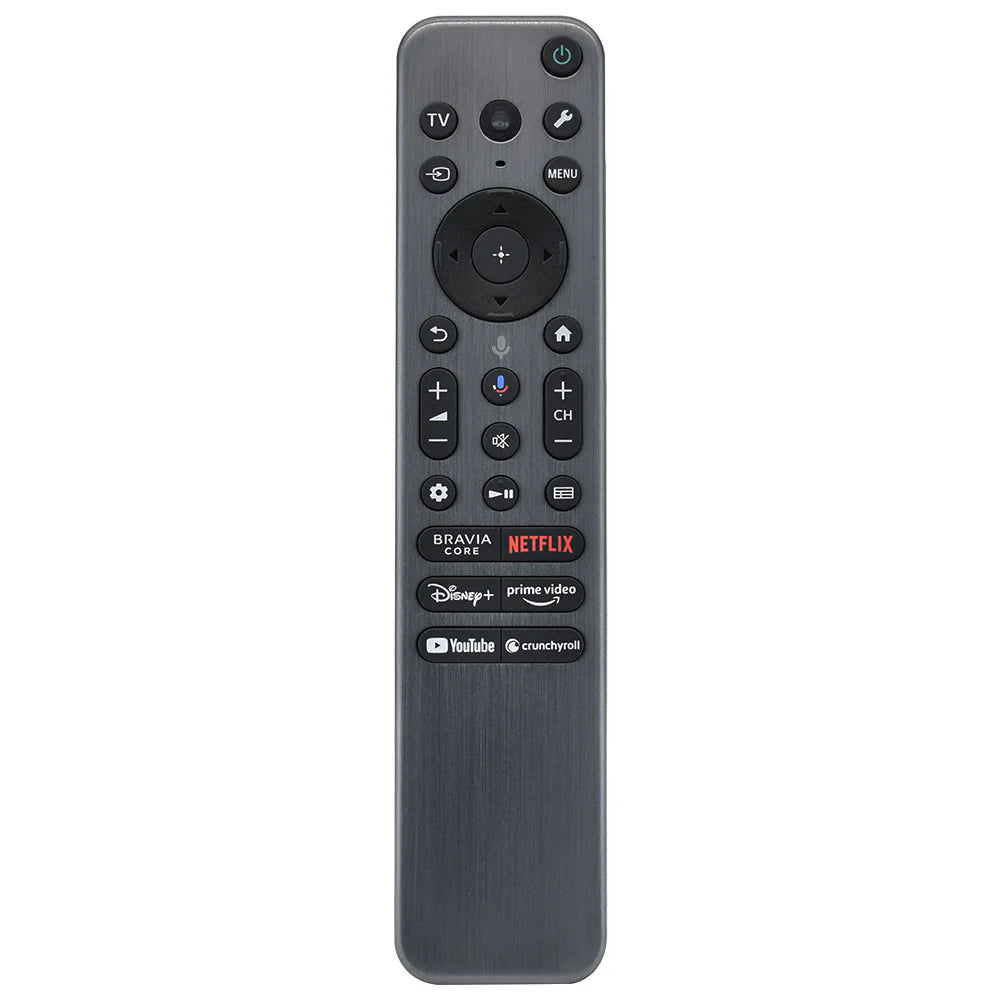 Sony Rmftx810u Remote Control RMF-TX810U Voice Remote Control for Sony Smart TV 4K HD RMF-TX910U Con ...