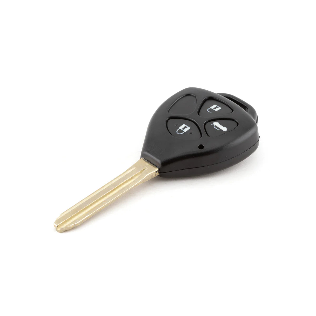 Toyota 3 button Car Key Case Remote KF329 Corolla, Camry, Avalon Housing Cover