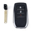 Toyota Hilux / Fortuner 3 Button Smart Key Replacement Case – TOY40 Car Remote Housing Cover