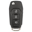 Ford Ranger Replacement Key Cover 3 button Car Case Housing Shell