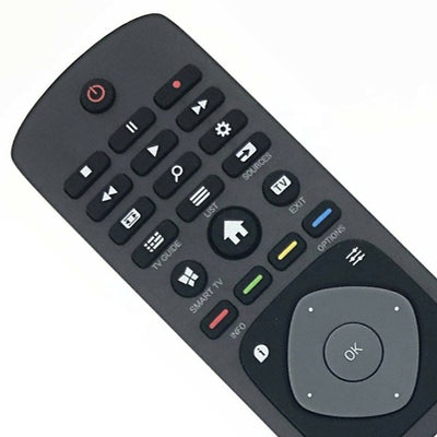Philips TV Remote HT160824 Replacement Control For Philips Wireless TV