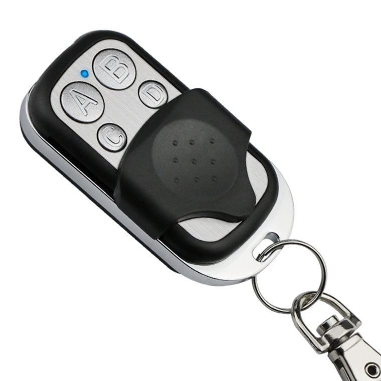 Universal Wireless Garage Remote Control Fob Key 433mhz Replacement Garage Door Key