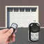 Universal Wireless Garage Remote Control Fob Key 433mhz Replacement Garage Door Key