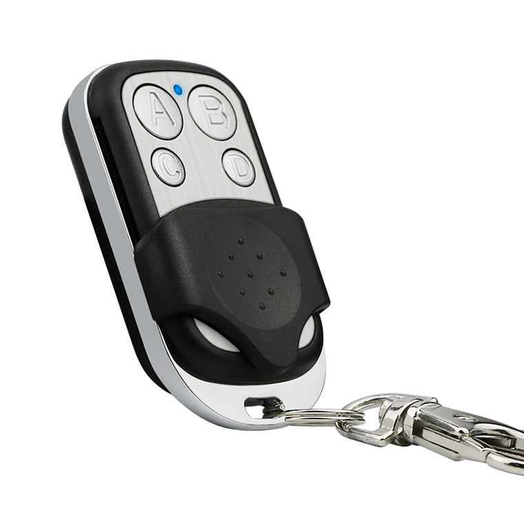 Universal Wireless Garage Remote Control Fob Key 433mhz Replacement Garage Door Key