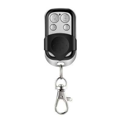 Universal Wireless Garage Remote Control Fob Key 433mhz Replacement Garage Door Key