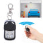 Universal Wireless Garage Remote Control Fob Key 433mhz Replacement Garage Door Key