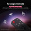 LG MR25GA AKB76045002 AN-MR25GA Magic Mouse Voice Control Smart TV 4K OLED NanoCell Remote Replacement