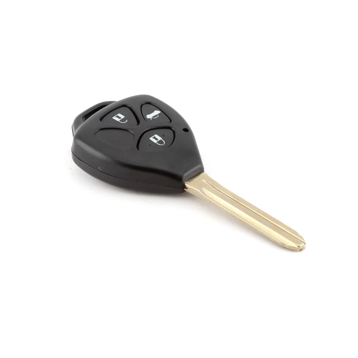 Toyota 3 button Car Key Case Remote KF329 Corolla, Camry, Avalon Housing Cover