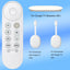 Replacement Voice Remote Control for Chromecast with Google TV 4K/HD, for Google TV Streamer 4K