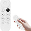 Google Chromecast with Google TV Voice Remote – White (G9N9N Replacement)
