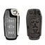 Ford Ranger Replacement Key Cover 3 button Car Case Housing Shell
