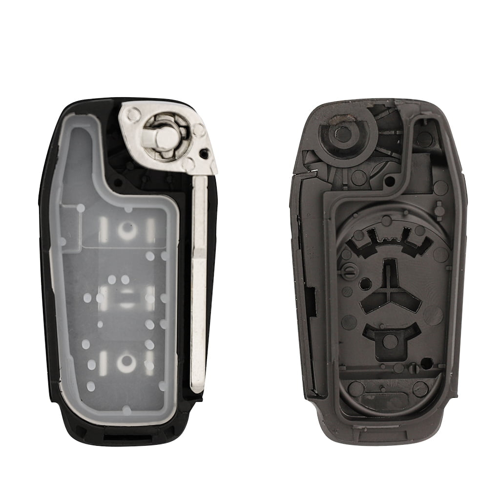 Ford Ranger Replacement Key Cover 3 button Car Case Housing Shell