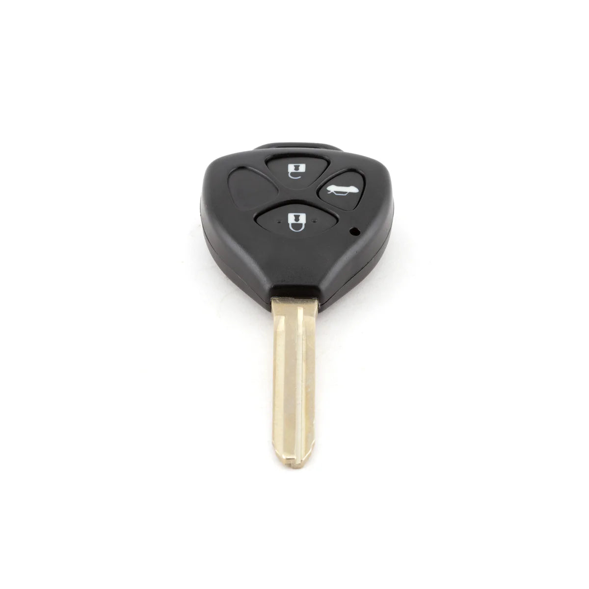 Toyota 3 button Car Key Case Remote KF329 Corolla, Camry, Avalon Housing Cover