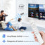 BN59-01391B Solar Remote Voice Rechargeable Control RMCSPB1EP1 Samsung Ultra HD 4K 8K Neo QLED Crystal UHD TV