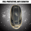 Tesla 3 Button Car Key Case Remote Tesla Model S 3 Y X Housing Fob Cover Protective Holder