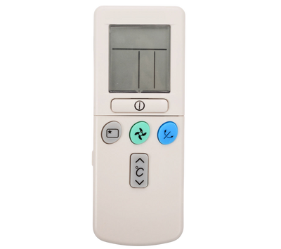 Hitachi RAR-3U4 Air Conditioner Remote AC RAR-52P2 Wireless Control RAR-2P2 RAS-80YHA RAR-3U1 RAR-3U3 RAR2P2