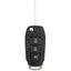 Ford Ranger Replacement Key Cover 3 button Car Case Housing Shell