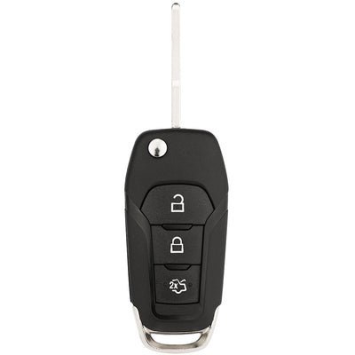 Ford Ranger Replacement Key Cover 3 button Car Case Housing Shell