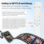 BN59-01391B Solar Remote Voice Rechargeable Control RMCSPB1EP1 Samsung Ultra HD 4K 8K Neo QLED Crystal UHD TV