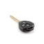 Toyota 3 button Car Key Case Remote KF329 Corolla, Camry, Avalon Housing Cover