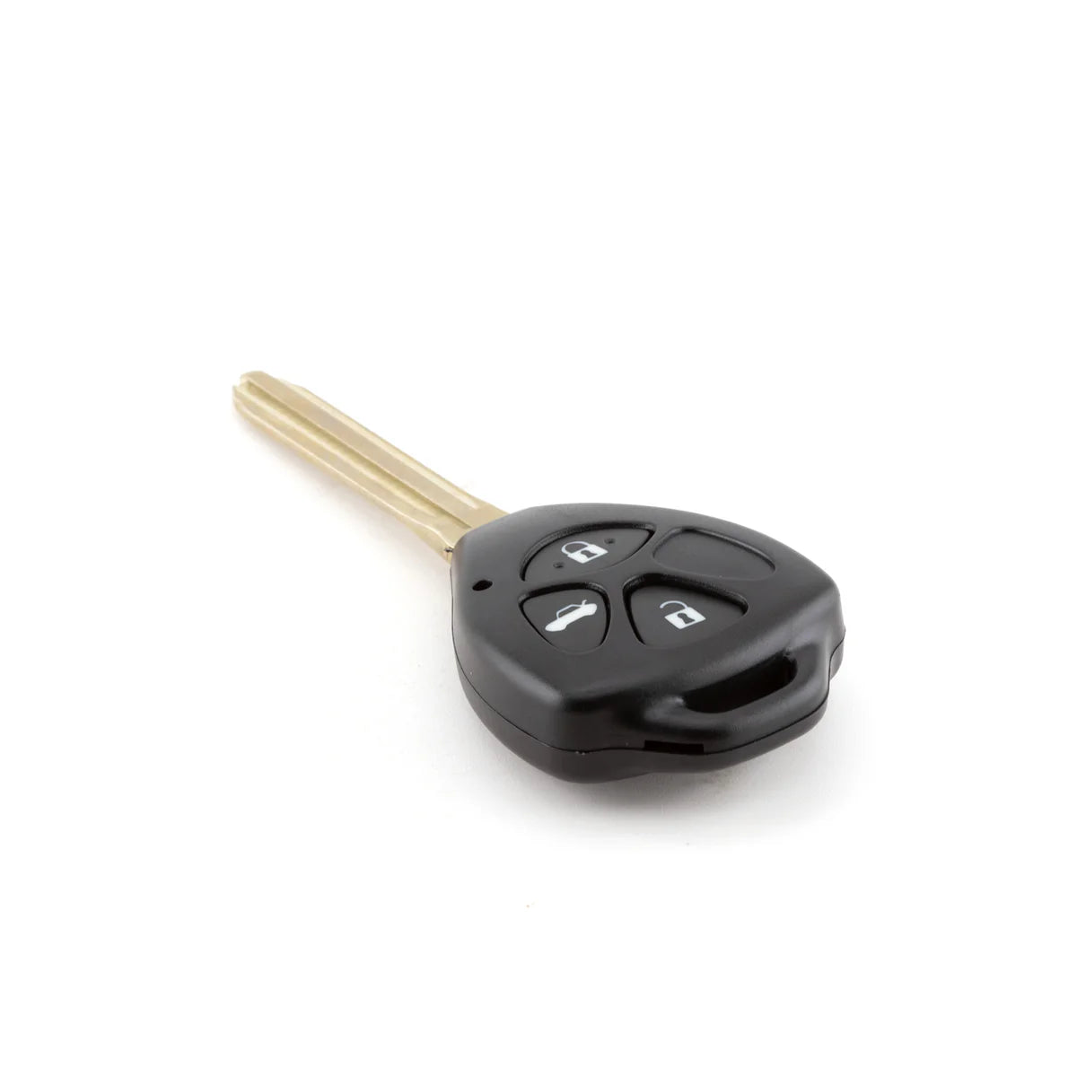 Toyota 3 button Car Key Case Remote KF329 Corolla, Camry, Avalon Housing Cover