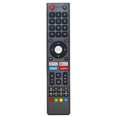 CHiQ TV Remote Voice Control Replacement GCBLTV02ADBBT CHiQ 9 Series TV Remote