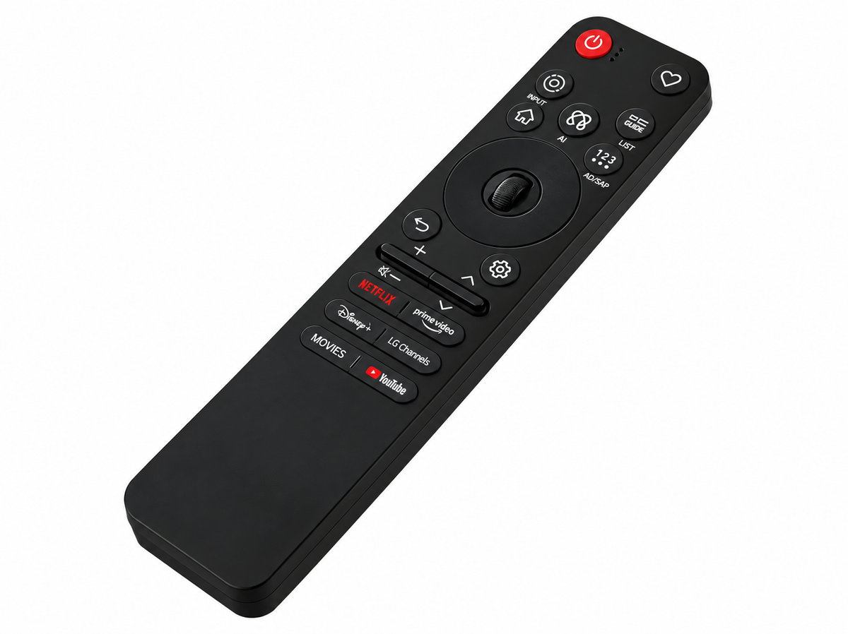 MR26GA LG Magic Remote AKB30086801 Smart Remote LG OLED QNED 4K UHD TV Voice Control Assistant Replacement