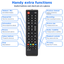 Samsung BN59-01268D Universal Smart TV Remote Control Replacement for LED LCD TV